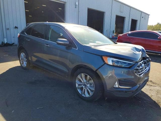2022 FORD EDGE TITANIUM 4