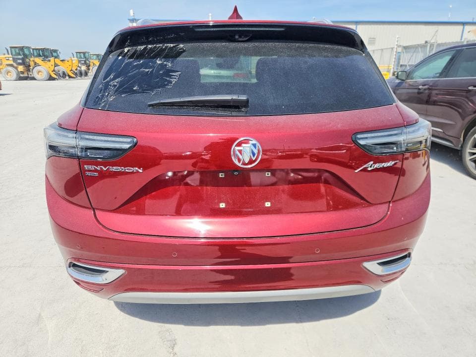 2021 BUICK ENVISION AVENIR 6