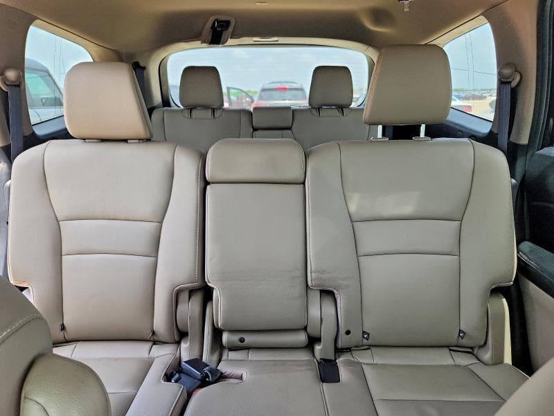 2018 HONDA PILOT EXLN 10