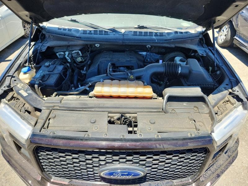 2018 FORD F150 SUPER CAB 11