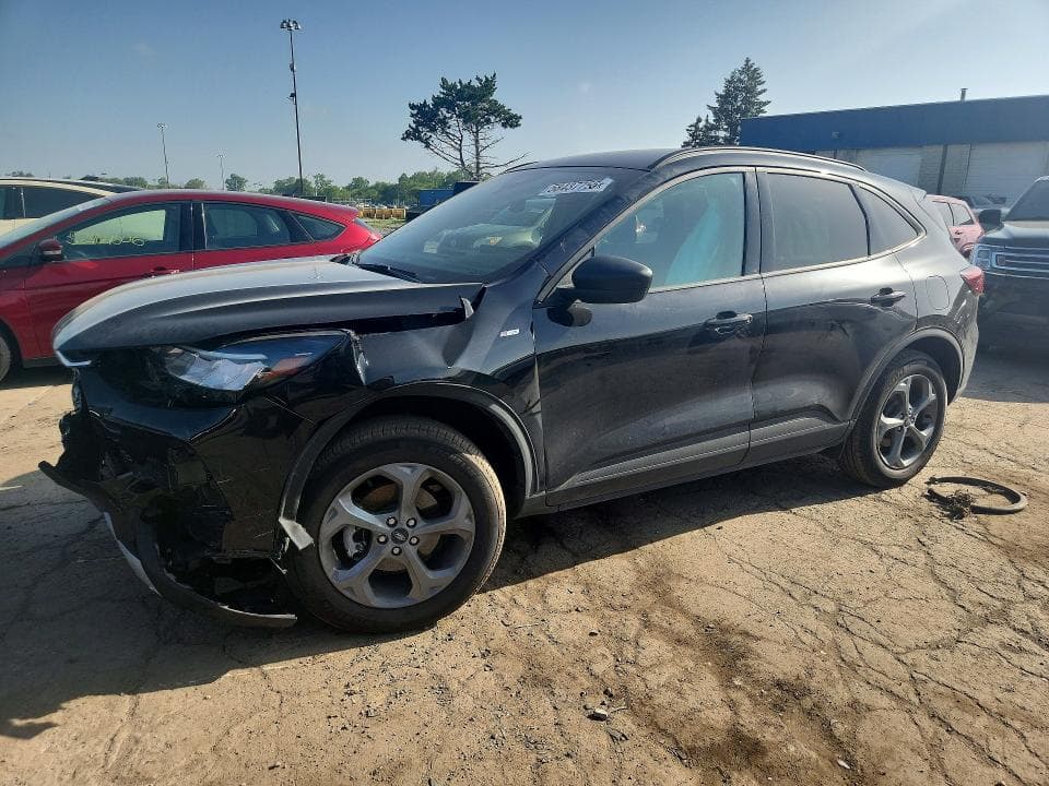 2025 FORD ESCAPE ST LINE - 1