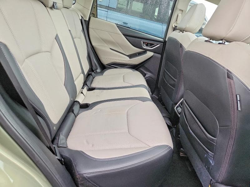 2020 SUBARU FORESTER LIMITED 11