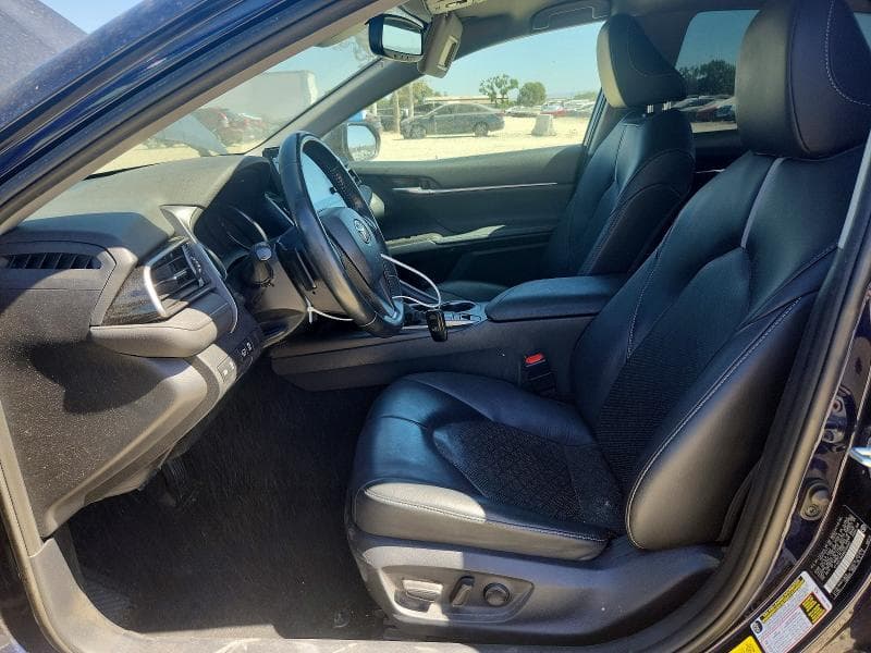2022 TOYOTA CAMRY XSE 7