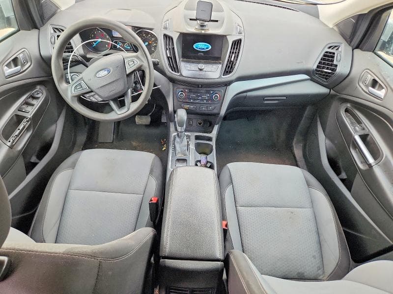 2018 FORD ESCAPE SE 8