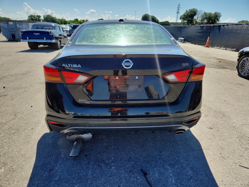 2019 NISSAN ALTIMA SR 6