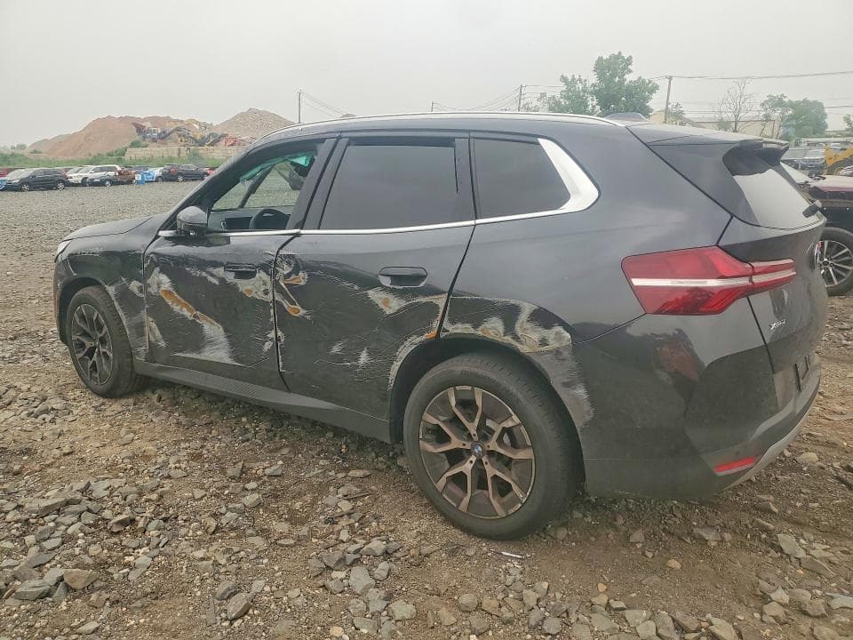 2026 BMW X3 30 XDRIVE 2