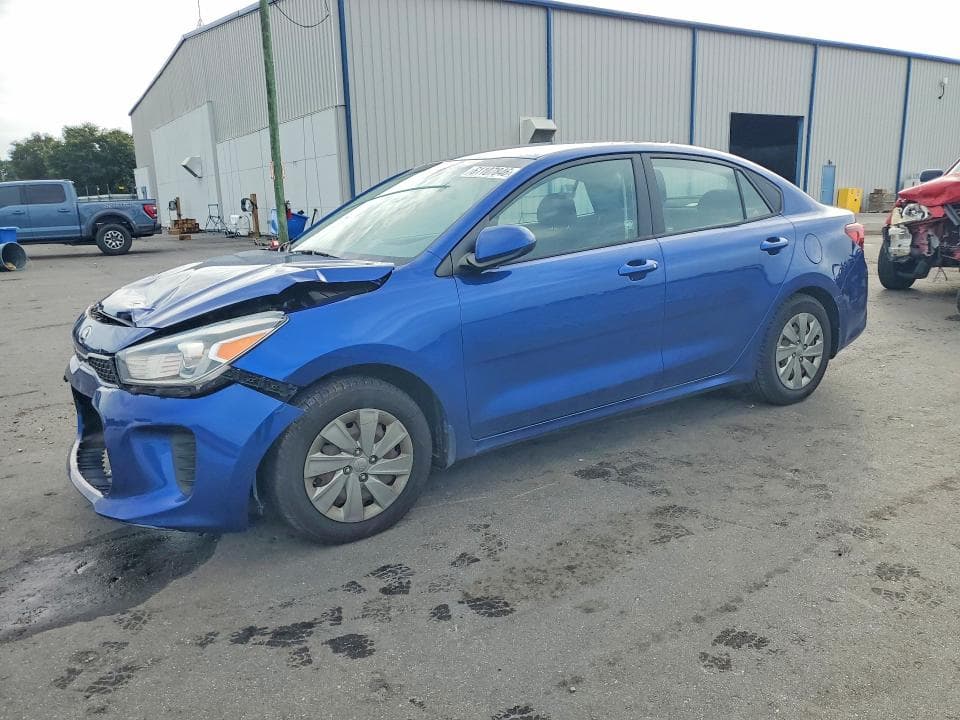 2020 KIA RIO S - 1
