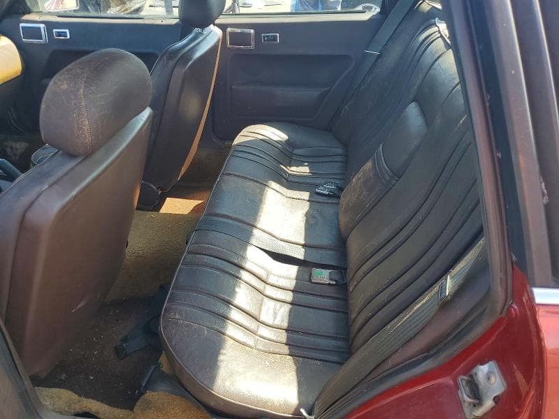 1980 ROVER 3500 10