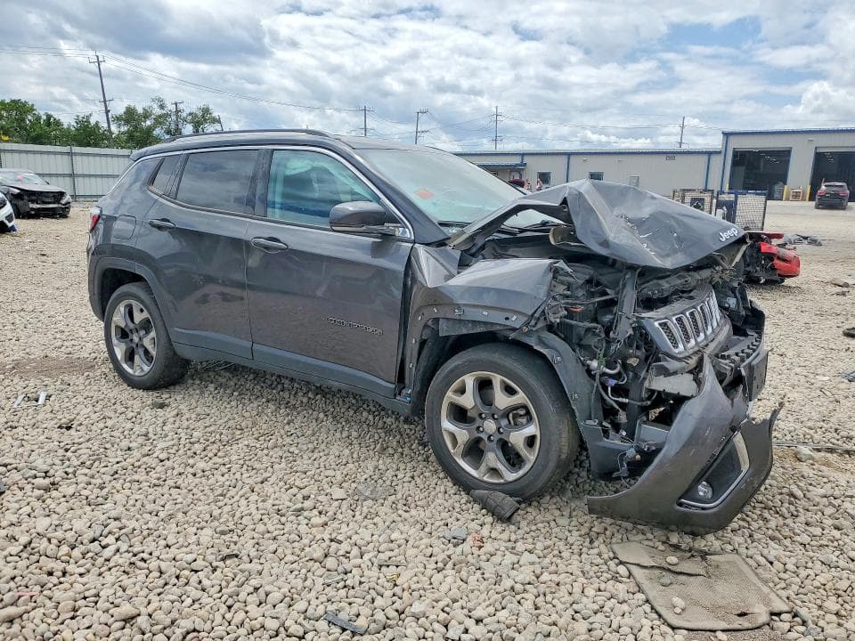 2018 JEEP COMPASS LIMITED 4