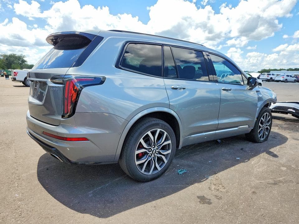 2023 CADILLAC XT6 SPORT PLATINUM 3
