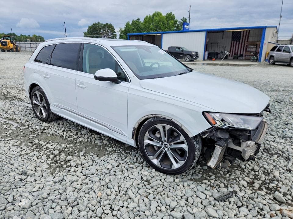 2020 AUDI Q7 PRESTIGE 4