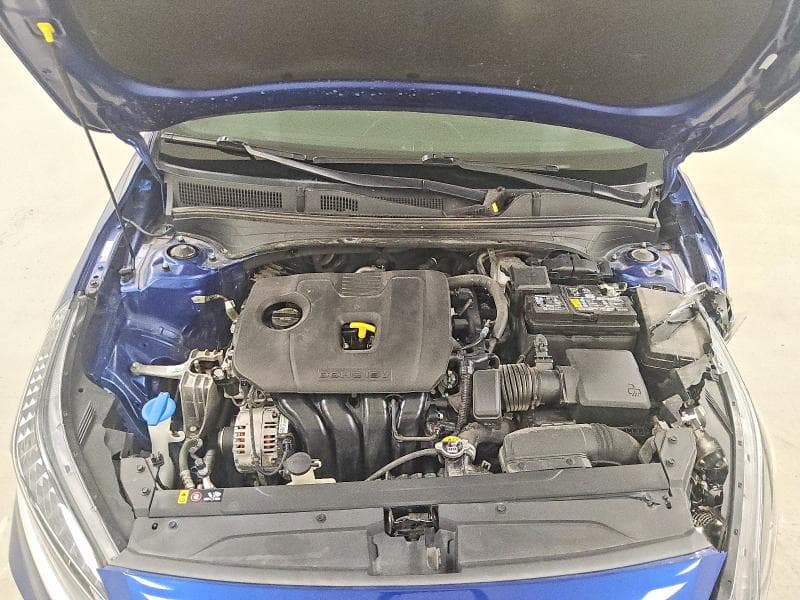 2024 KIA FORTE GT LINE 11
