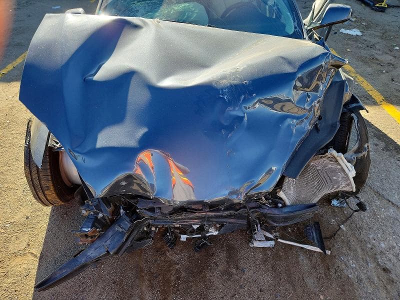 2018 TESLA MODEL S 11
