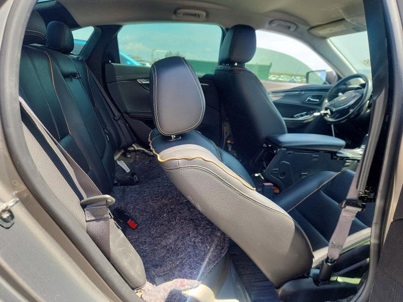 2018 CHEVROLET IMPALA PREMIER 10