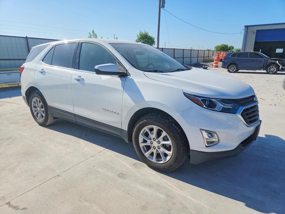 2020 CHEVROLET EQUINOX LT 4