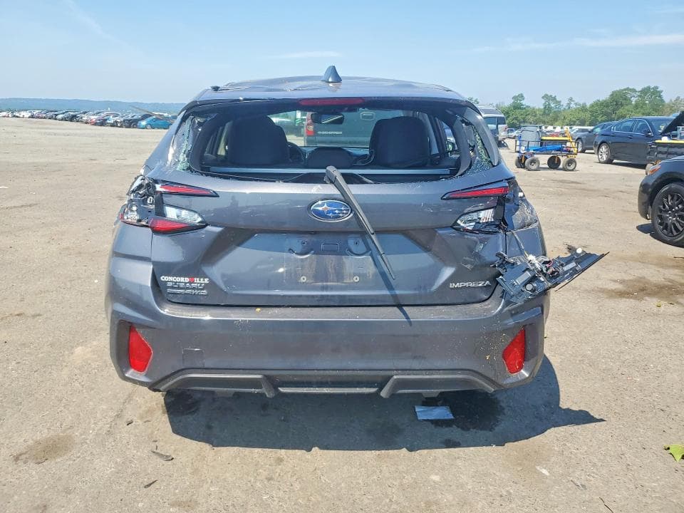 2025 SUBARU IMPREZA 6