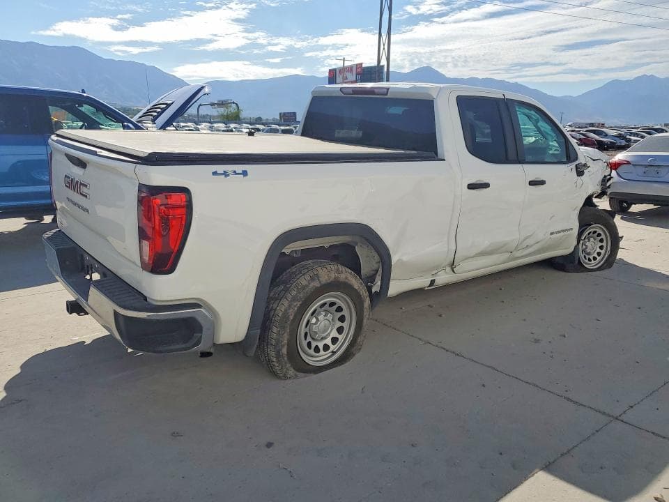 2024 GMC SIERRA K1500 3