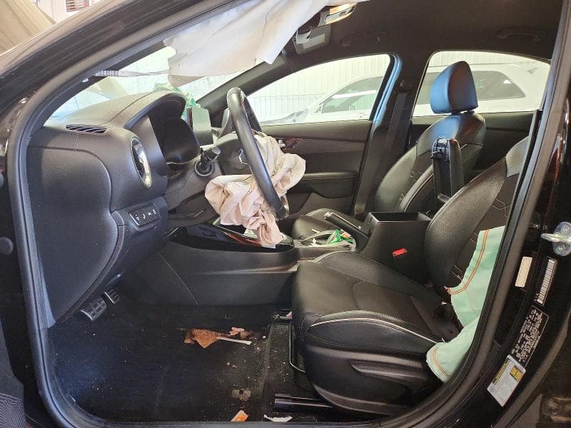 2020 KIA FORTE GT LINE 7