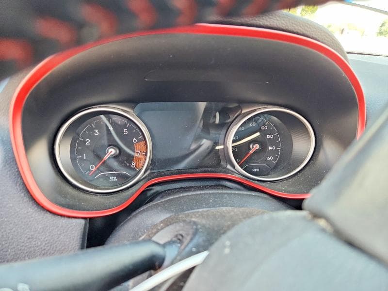 2021 JEEP COMPASS TRAILHAWK 9