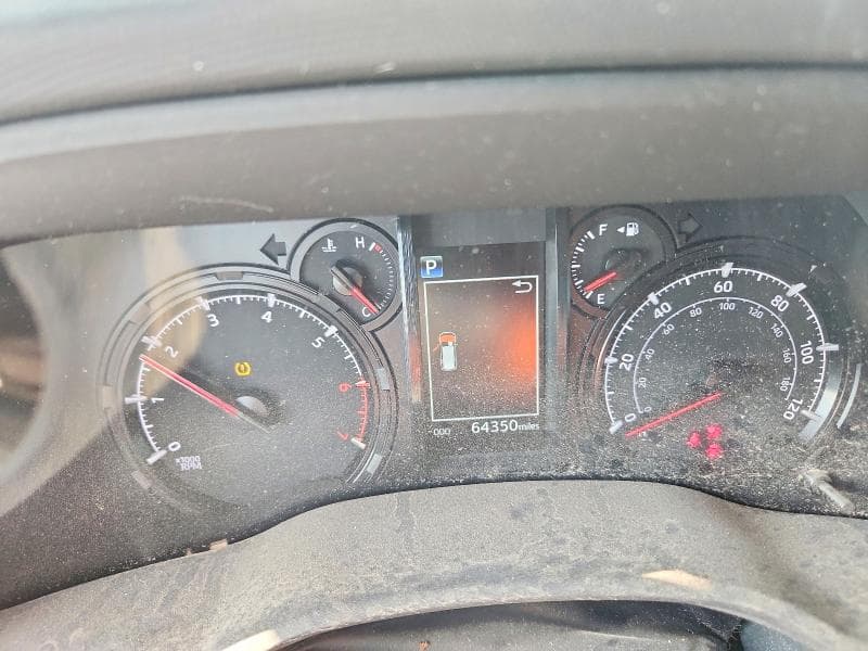 2021 TOYOTA 4RUNNER SR5 9