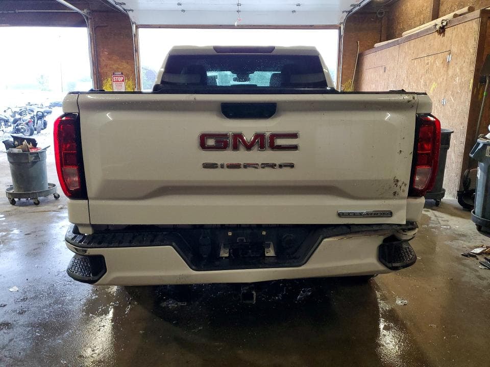2023 GMC SIERRA K1500 ELEVATION 6
