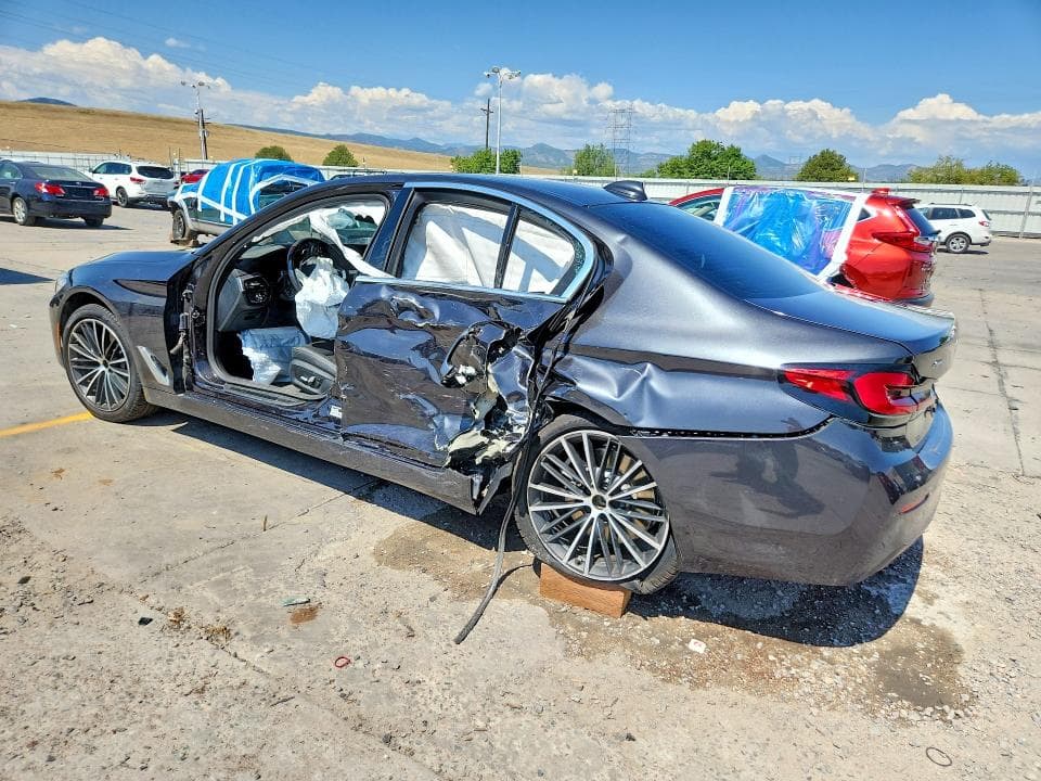2022 BMW 540 XI 2