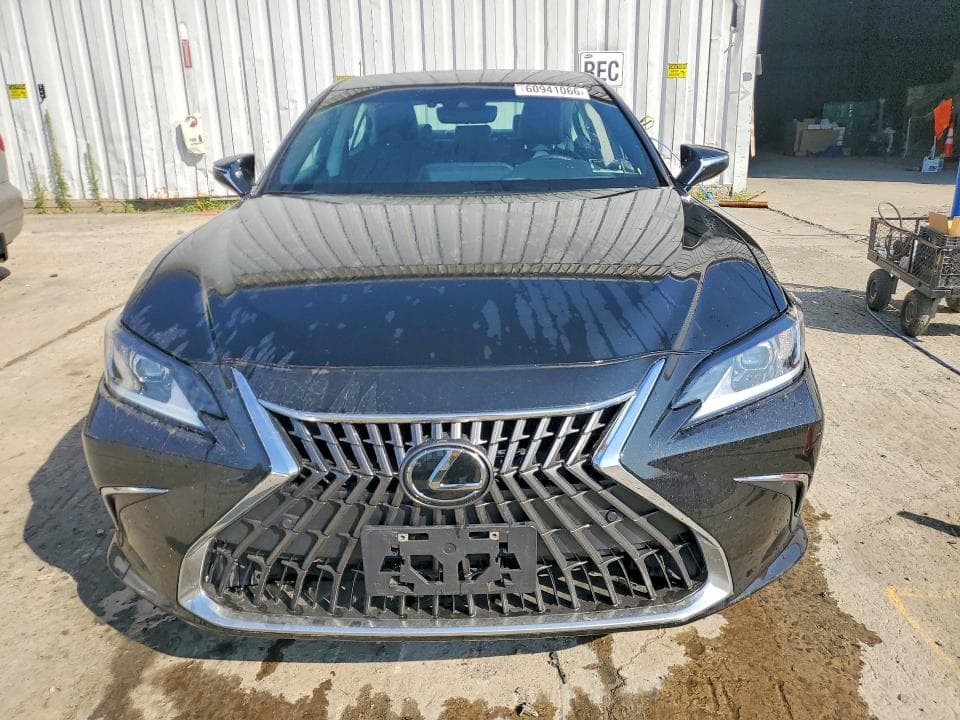 2022 LEXUS ES 350 BASE 5