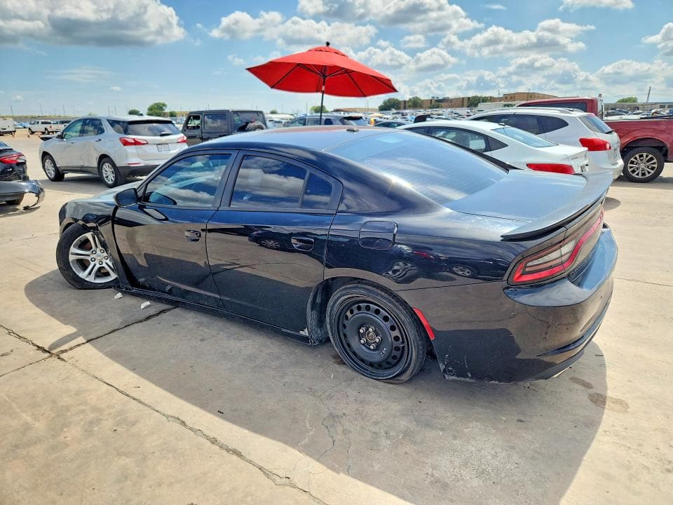 2020 DODGE CHARGER SXT 2