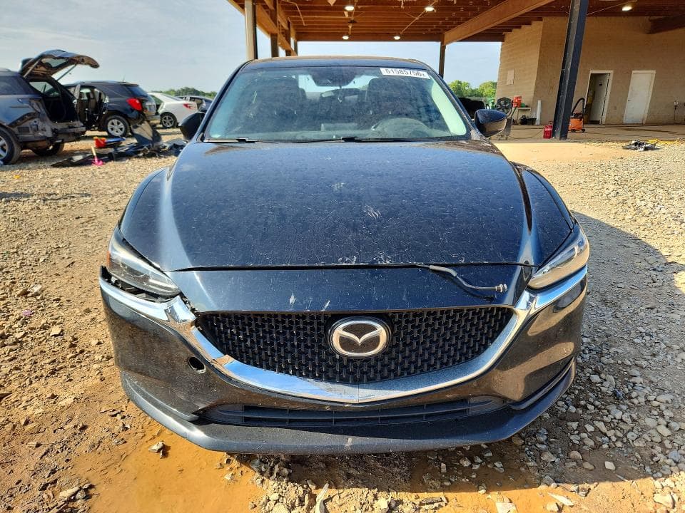 2020 MAZDA 6 TOURING 5