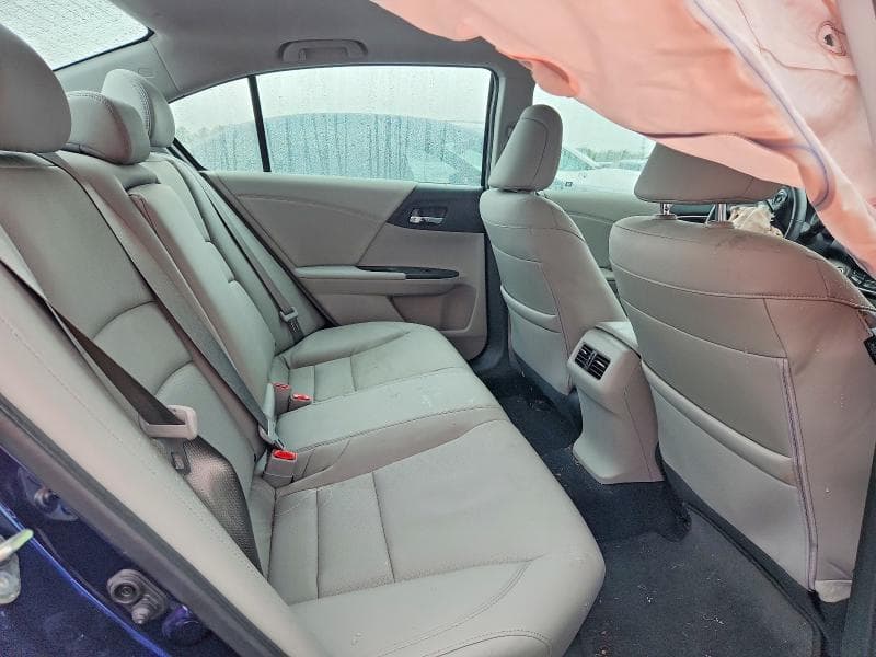 2017 HONDA ACCORD EXL 10