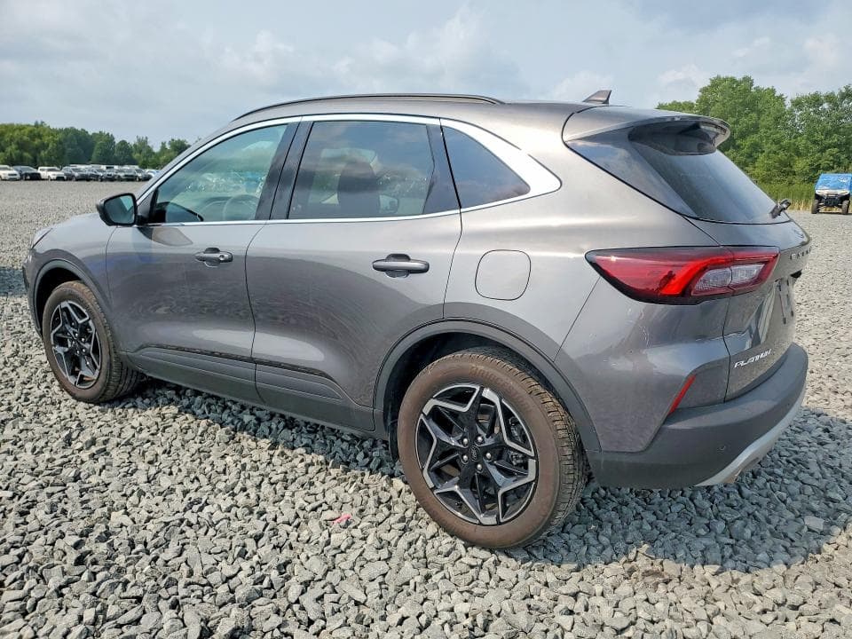 2025 FORD ESCAPE PLATINUM 2