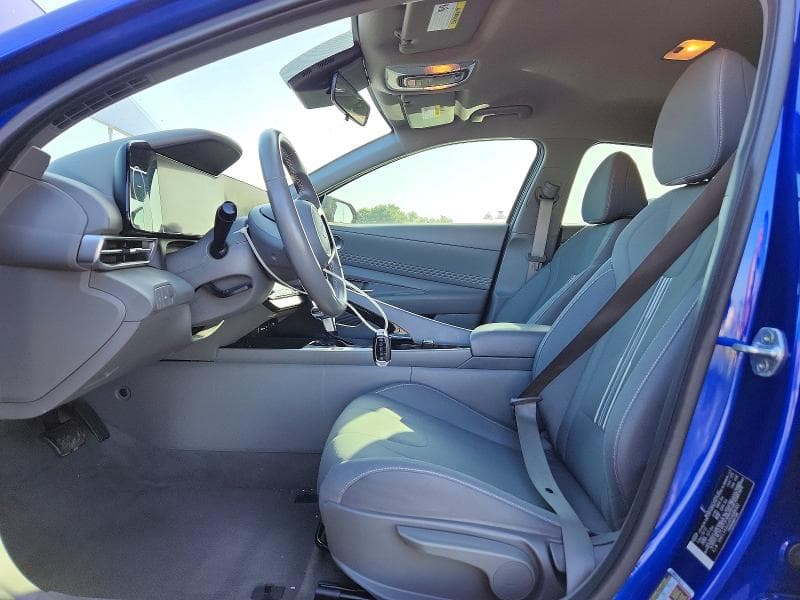 2023 HYUNDAI ELANTRA SEL 7