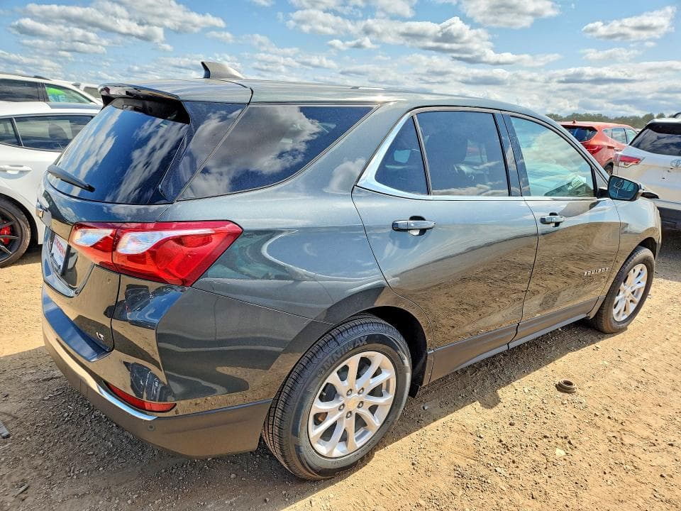 2018 CHEVROLET EQUINOX LT 3