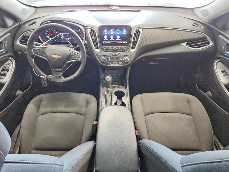 2020 CHEVROLET MALIBU LS 8