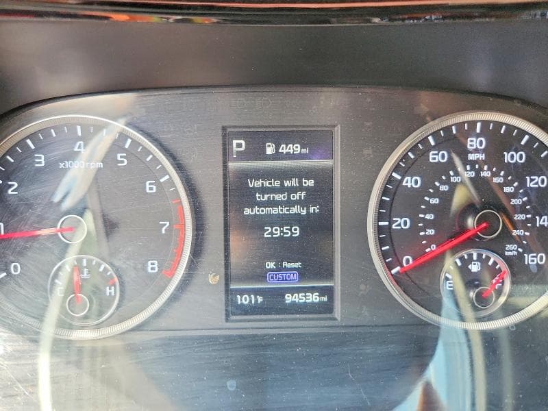 2021 KIA K5 GT LINE 9