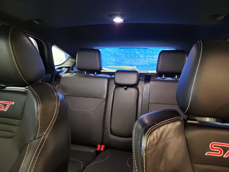 2018 FORD FOCUS ST 10