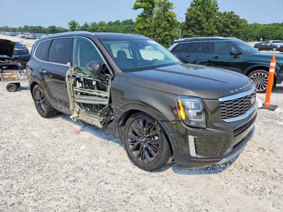 2020 KIA TELLURIDE SX 4