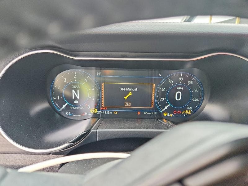 2020 FORD MUSTANG GT 9