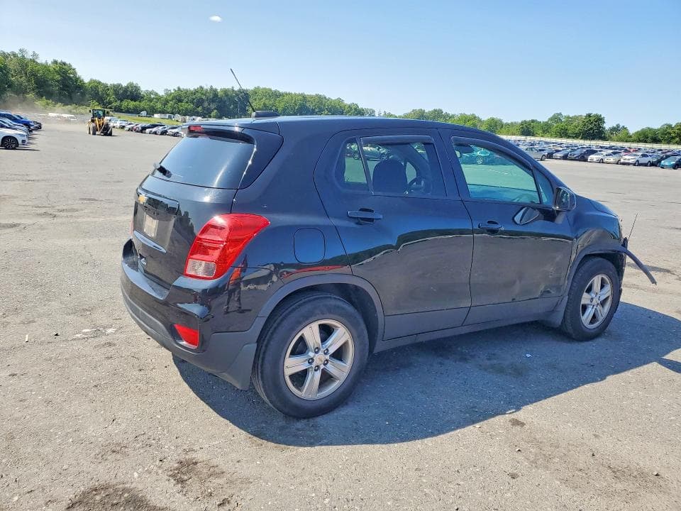 2020 CHEVROLET TRAX LS 3
