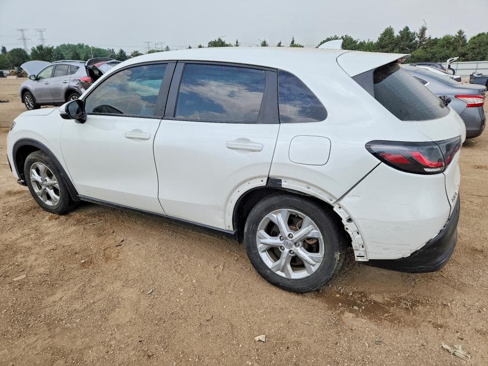 2023 HONDA HR-V LX 2