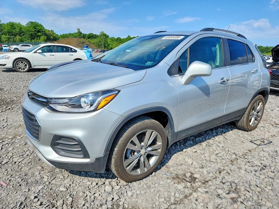 2020 CHEVROLET TRAX 1LT - 1