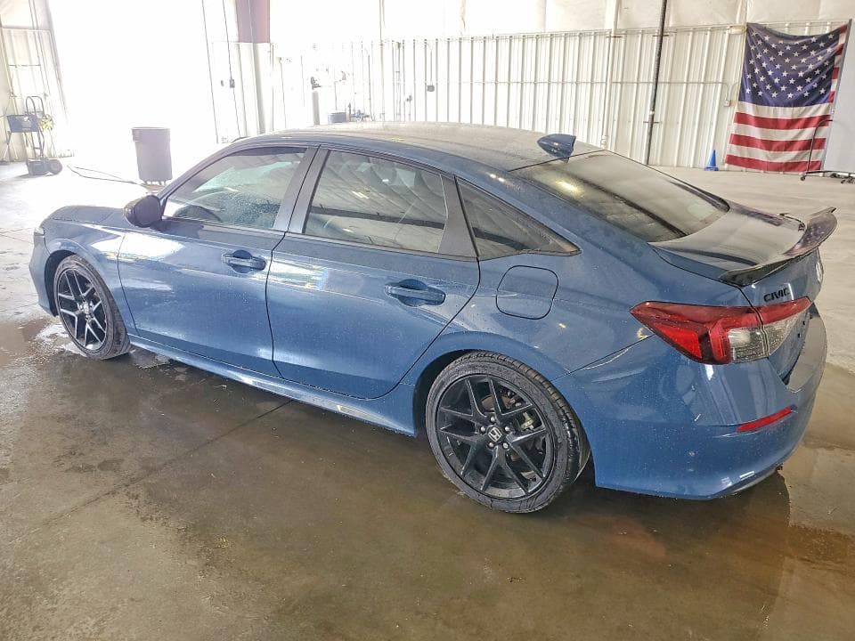 2026 HONDA CIVIC SPORT 2