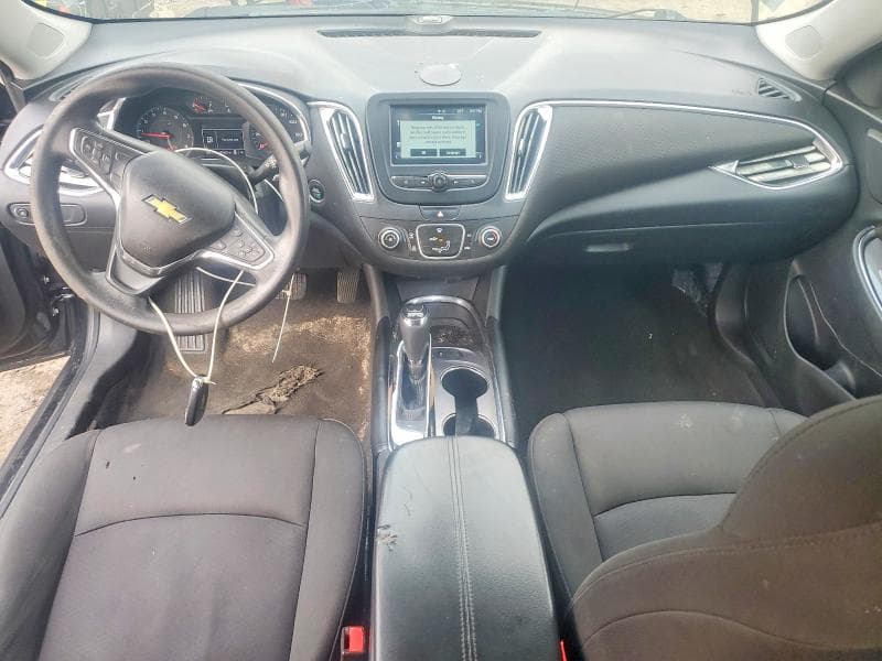 2018 CHEVROLET MALIBU LT 8