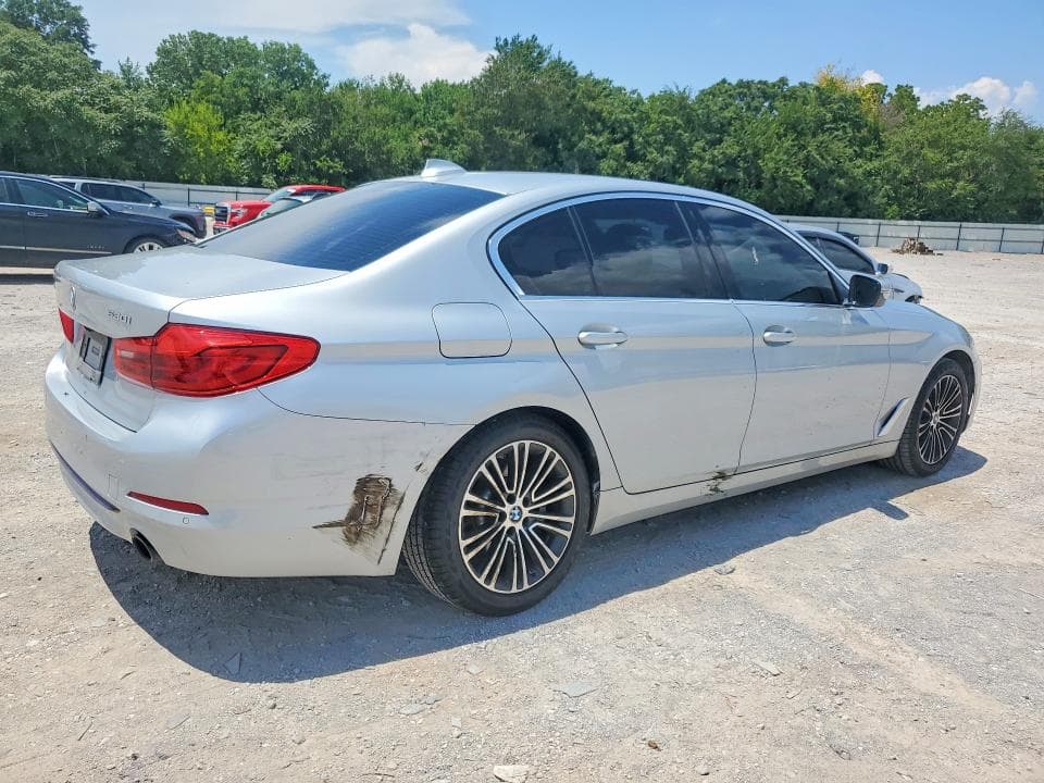 2019 BMW 530 XI 3