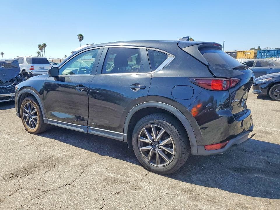 2018 MAZDA CX-5 TOURING TOURING 2