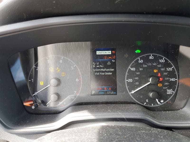 2023 TOYOTA COROLLA HYBRID SE 9
