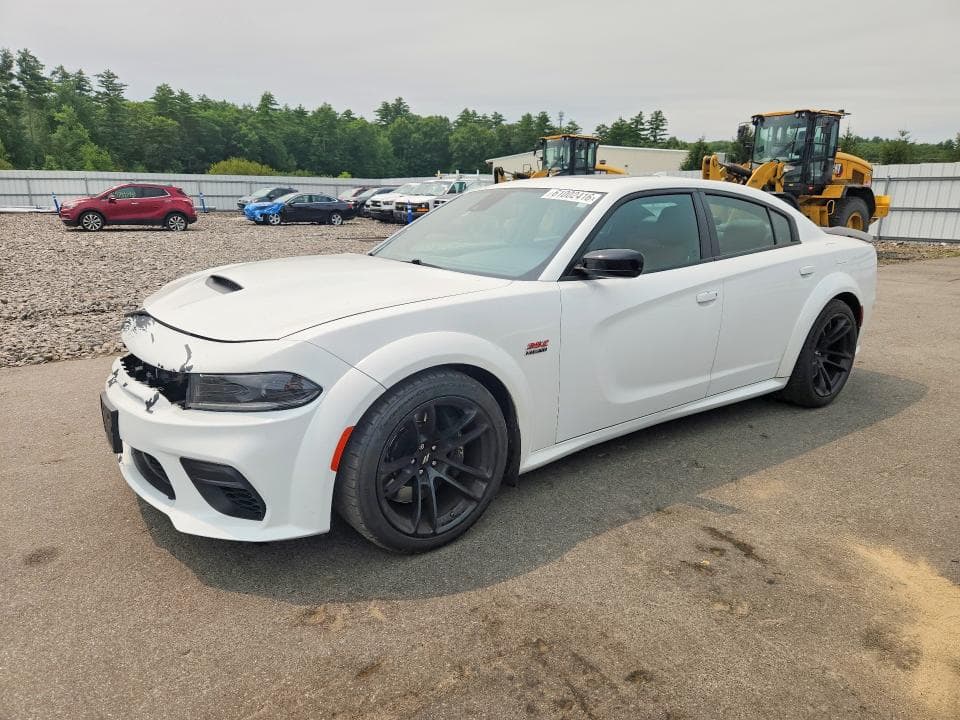 2023 DODGE CHARGER SCAT PACK - 1