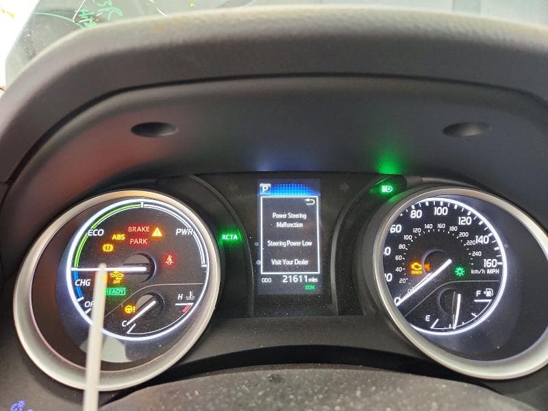 2024 TOYOTA CAMRY LE 9