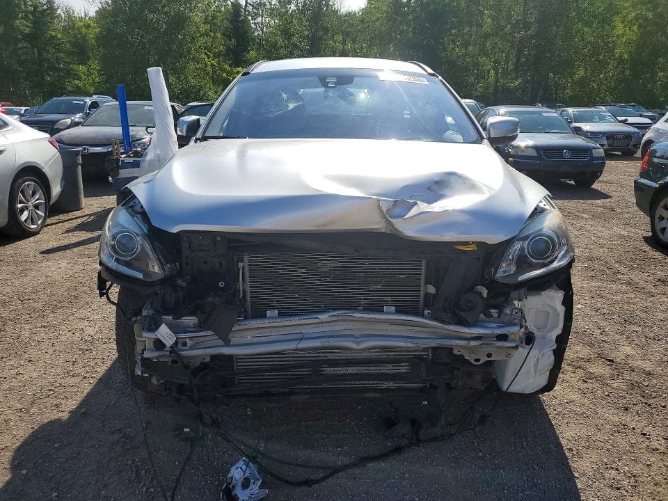 2017 VOLVO XC60 T5 5