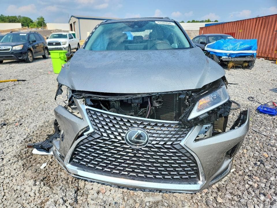 2020 LEXUS RX 350 5